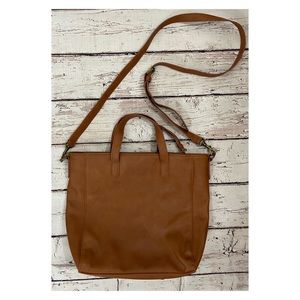 Crossbody Tote